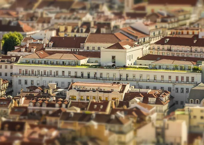 Hotel Do Chiado Lisboa